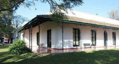 Finaliz� la restauraci�n del Museo Beccar Varela