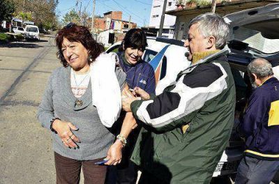 Operativos de Vacunaci�n en la V�a P�blica para chicos, j�venes y adultos 