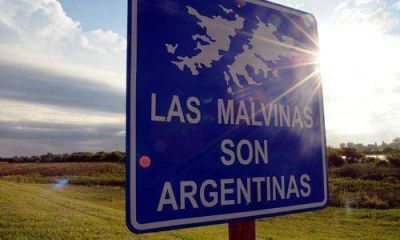 Instalar�n carteles sobre Malvinas en oficinas y l�mites del distrito
