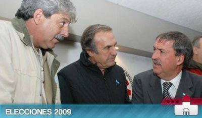 El Lole cruz� a Giustiniani y reiter� que "no hay retorno con N�stor"