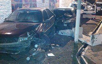Secuestraron a Sergio Merlini y su familia en Lan�s