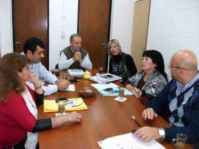 La Comisi�n de Seguridad del HCD analiz� la implementaci�n de los �corredores escolares� en el Distrito