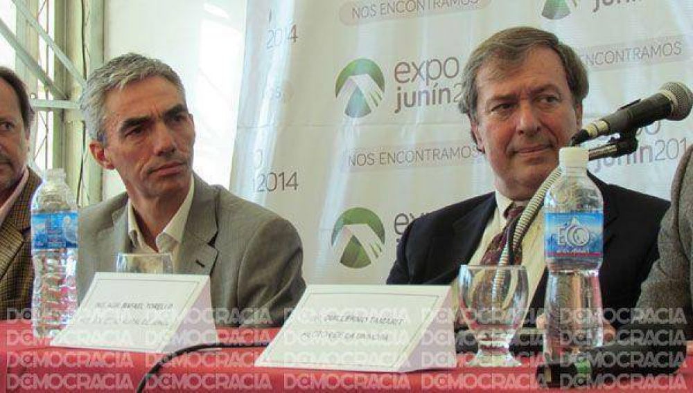 Meoni sobre el Mercado Central: �Si se ajusta a la norma, no hay inconveniente�