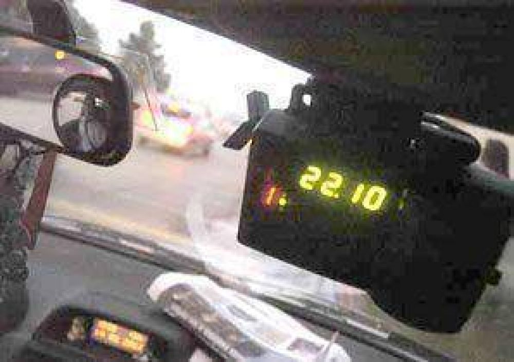 La polic�a controlar� los taxis, que circular�n por corredores especiales