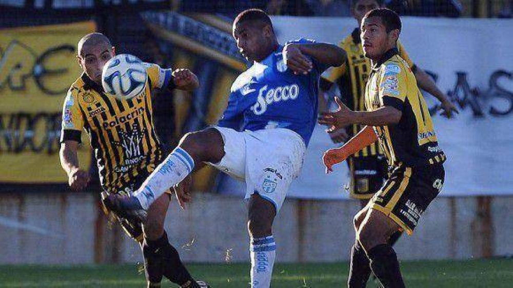 Atl�tico se baj� del barco que lo llevaba a primera