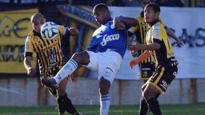 Atl�tico se baj� del barco que lo llevaba a primera