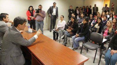 Se trabaja en la puesta a punto del Hospital �N�stor Kirchner�