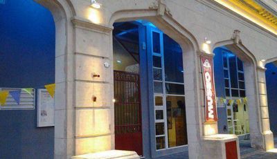 Organizan �Sabor Arte� en el Mulazzi