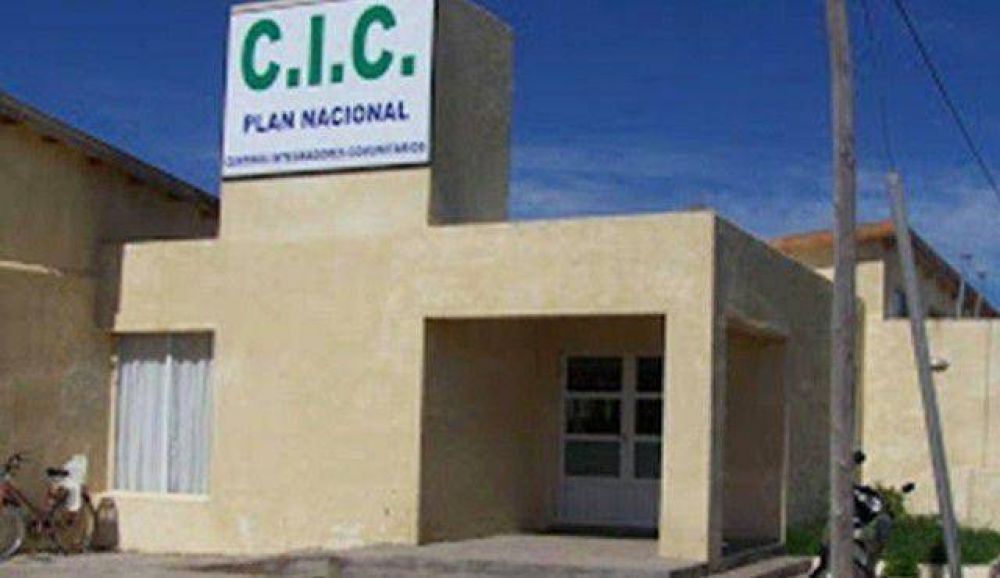 Capacitaci�n sobre Conadis en el CIC del barrio Boca