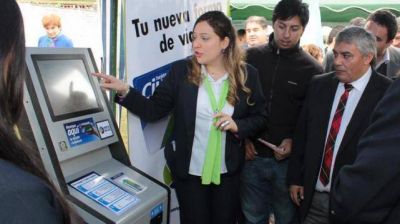  Habilitan cajero autom�tico para la recarga de la �Tarjeta Ciudadana�
