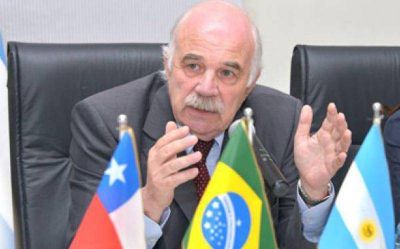 Casamiquela inaugurar� el III Congreso de Fitopatolog�a que se realizar� en Tucum�n