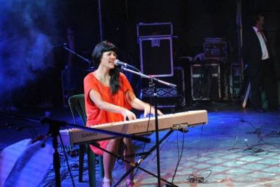 Hoy, en la Rural junto a M�sicos por la Sala