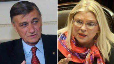 Carri� contradijo a Binner y no descarta un acuerdo con Macri