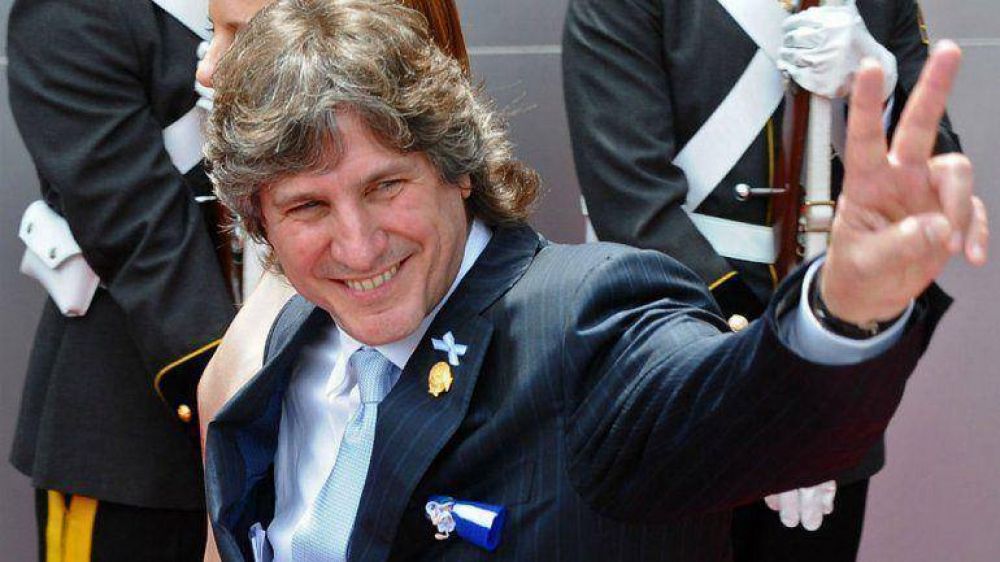 De heredero a desterrado, Boudou qued� sin la protecci�n del PJ