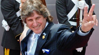 De heredero a desterrado, Boudou qued� sin la protecci�n del PJ