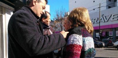 Panella con variada agenda por el 25 de mayo