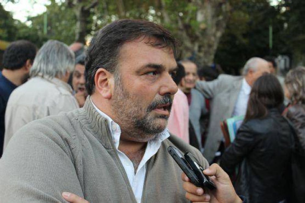 Rovella, sobre la polic�a local: �Son medidas electoralistas a las que nos tiene acostumbrado Scioli�