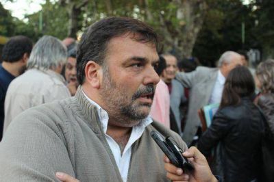 Rovella, sobre la polic�a local: �Son medidas electoralistas a las que nos tiene acostumbrado Scioli�