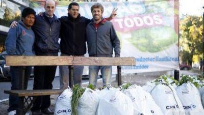 El silencioso trabajo de los horticultores de la ciudad