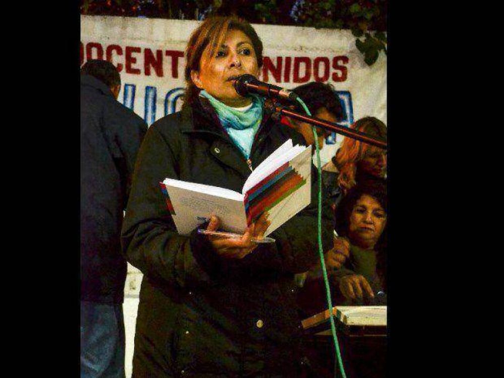 Los Docentes Unidos ir�an al paro progresivo