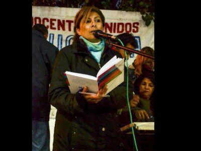 Los Docentes Unidos ir�an al paro progresivo
