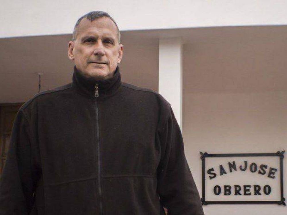 Vicente Capuano, el ltimo jesuita en Salta