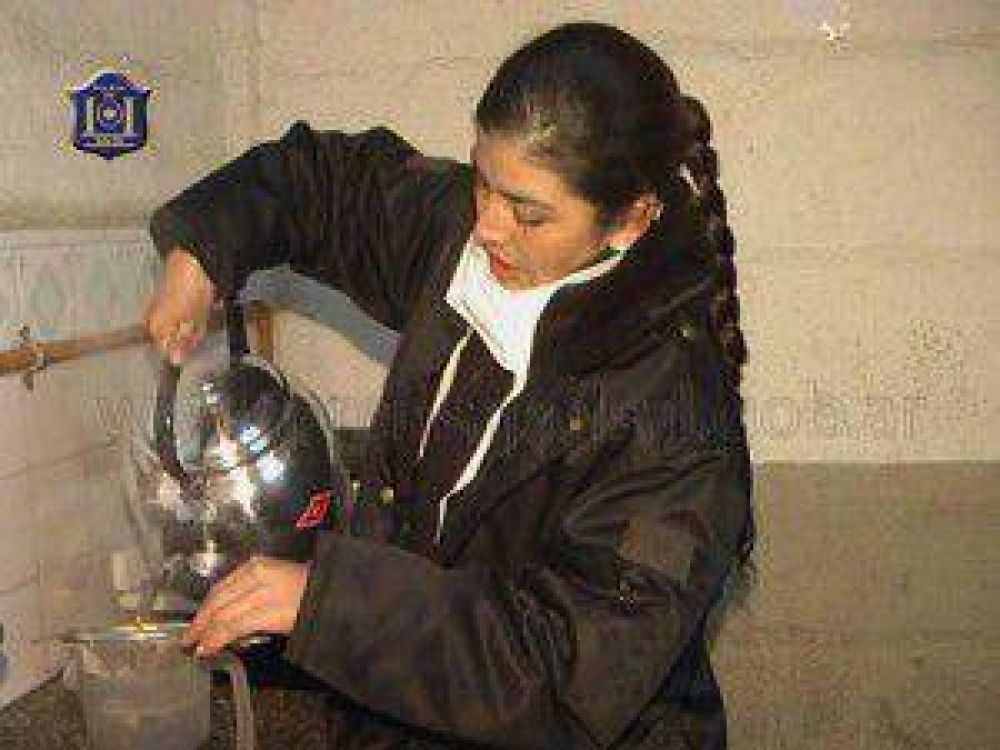 Diez personas fueron asistidas por el Operativo Abrigo