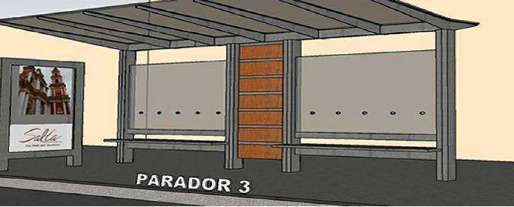 Se invertir�n m�s de $3 millones para los 180 nuevos paradores