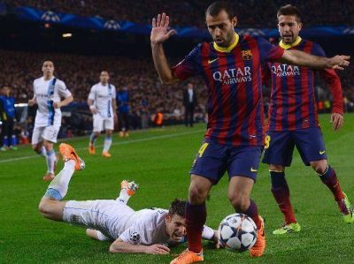 No es una locura que Mascherano pueda jugar en Central a corto plazo