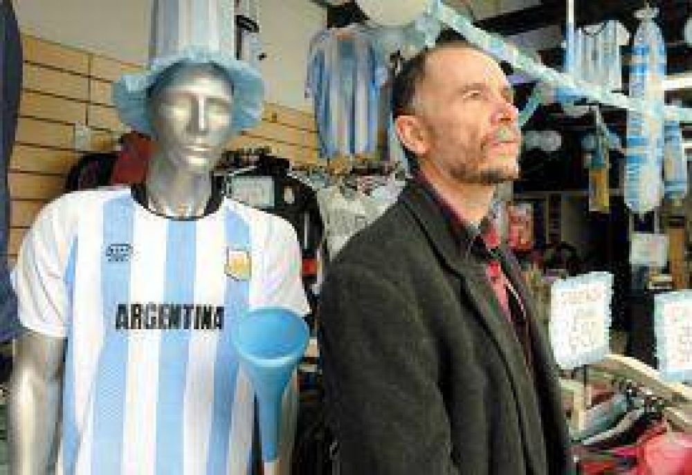 Ir�nicos o hastiados, los que odian el Mundial tienen su propia agenda
