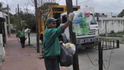 Basura: el nuevo servicio, en noviembre