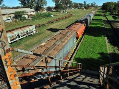 Respaldo a las gestiones para reactivar el Ferrocarril Belgrano Cargas
