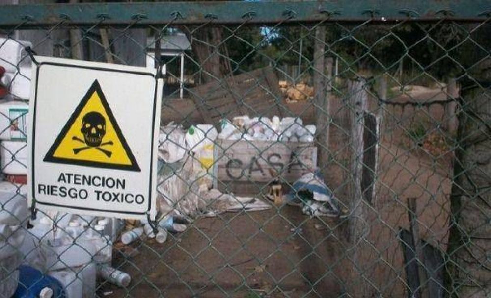 Piden la evaluaci�n de impacto ambiental a las pr�cticas agr�colas