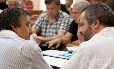 Azcona: �No me imagino la pr�xima sesi�n con esta composici�n del Concejo�