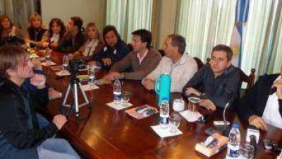 �VOY A COMULGAR LA DOCTRINA DE PER�N Y EVA PER�N�