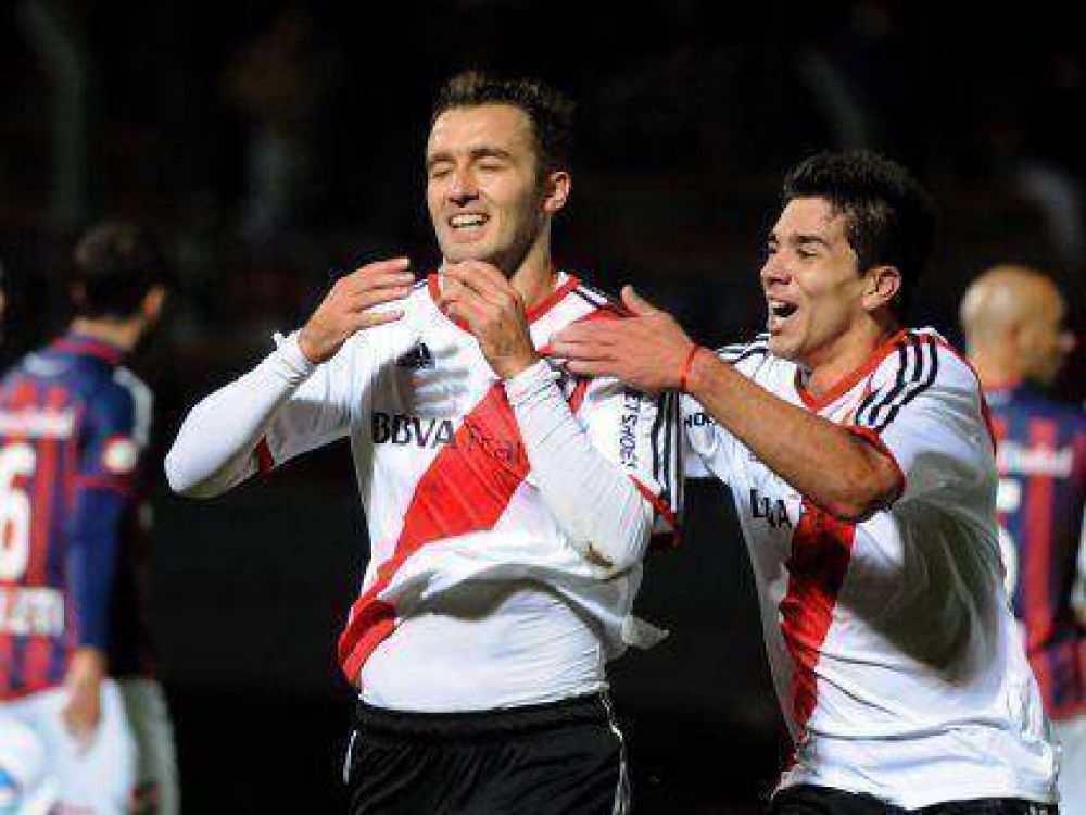 River prolong� su alegr�a en la Superfinal