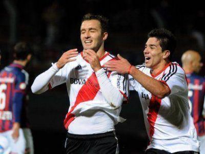 River prolong� su alegr�a en la Superfinal