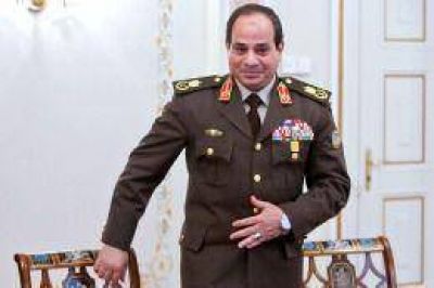 Egipto elige presidente a casi un a�o del golpe que derroc� a Mursi