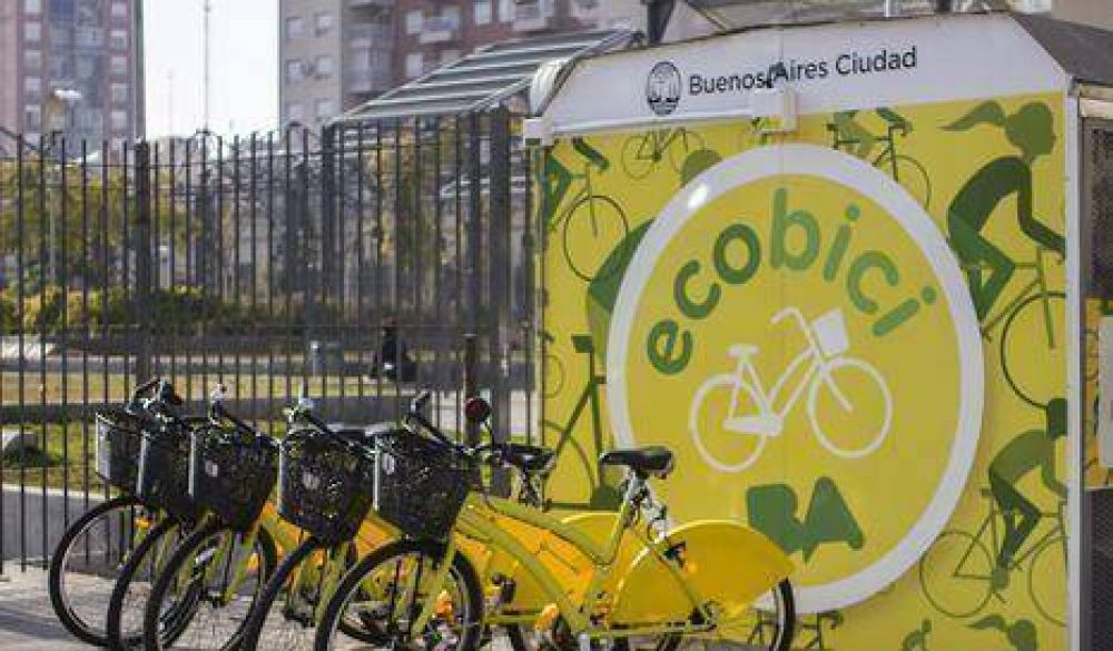 Ciudad: Se podr� alquilar bicicletas desde el celular