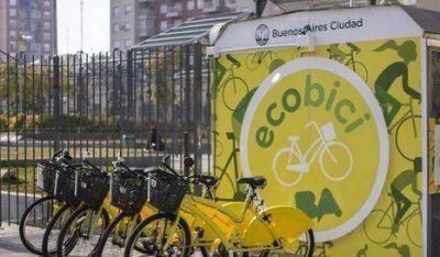 Ciudad: Se podr� alquilar bicicletas desde el celular