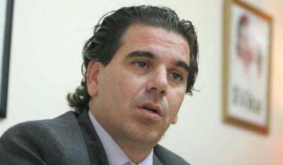 Ritondo prepara su lanzamiento de campa�a