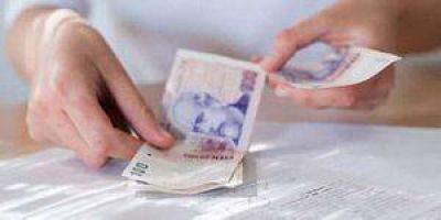 En Formosa las familias se endeudaron 2,5 veces su salario