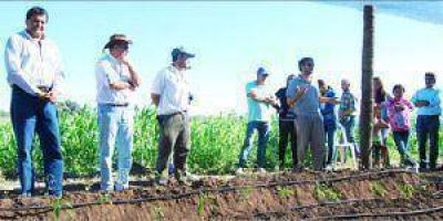 Mucha expectativa por la Expo Productiva del Centro-Oeste