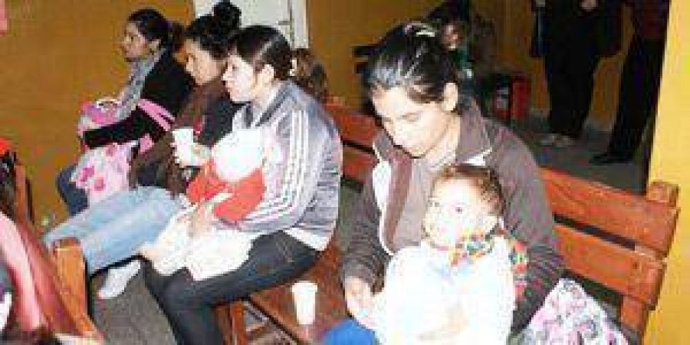 Formosa acent�a mejora en �ndice de mortalidad infantil
