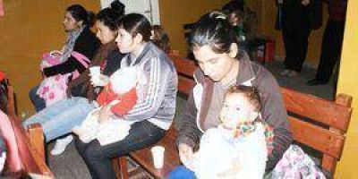 Formosa acent�a mejora en �ndice de mortalidad infantil