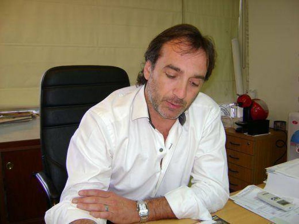 El reciclaje de Hugo Curto