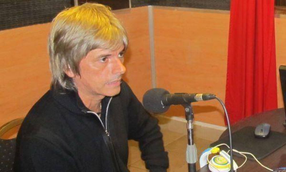 Gast�n D�Aquino dejo de ser el Secretario de Obras P�blicas de San Fernando