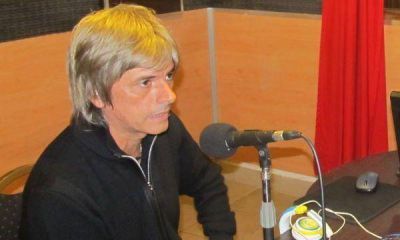 Gast�n D�Aquino dejo de ser el Secretario de Obras P�blicas de San Fernando