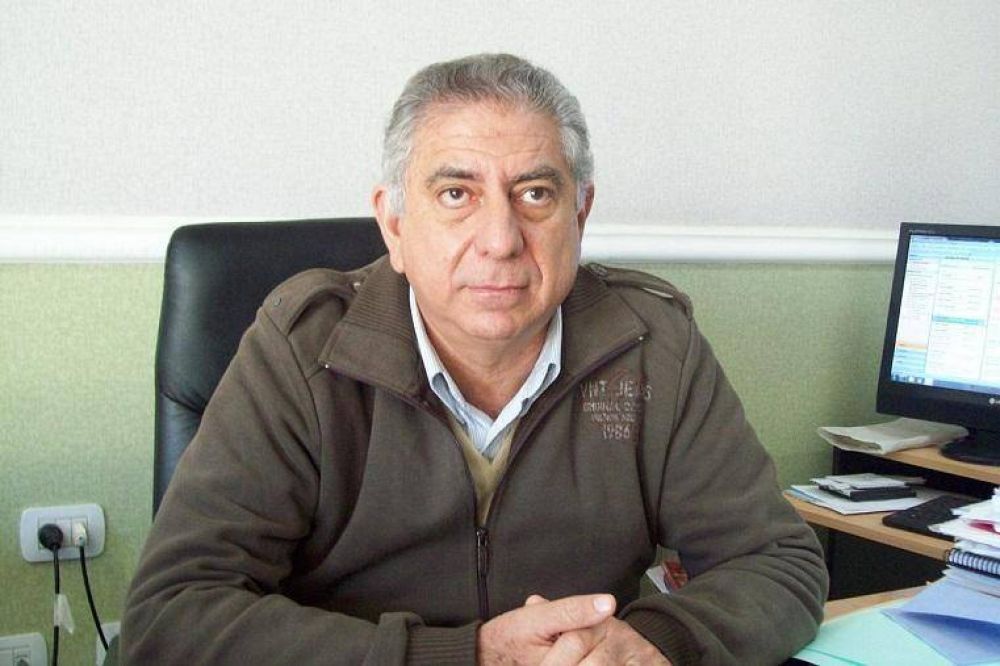 Jofre destaco la decisi�n pol�tica de iniciar este a�o la obra del Gasoducto