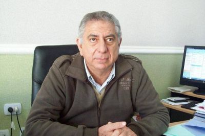 Jofre destaco la decisi�n pol�tica de iniciar este a�o la obra del Gasoducto